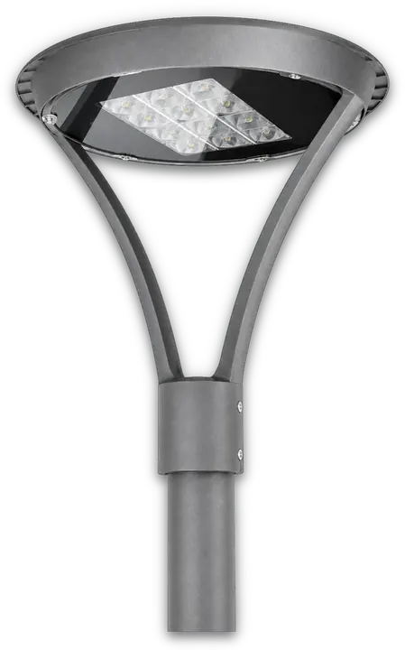 D-SLS-4 — Square luminaire
