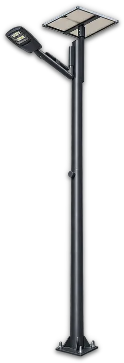 D-SLS solar lighting