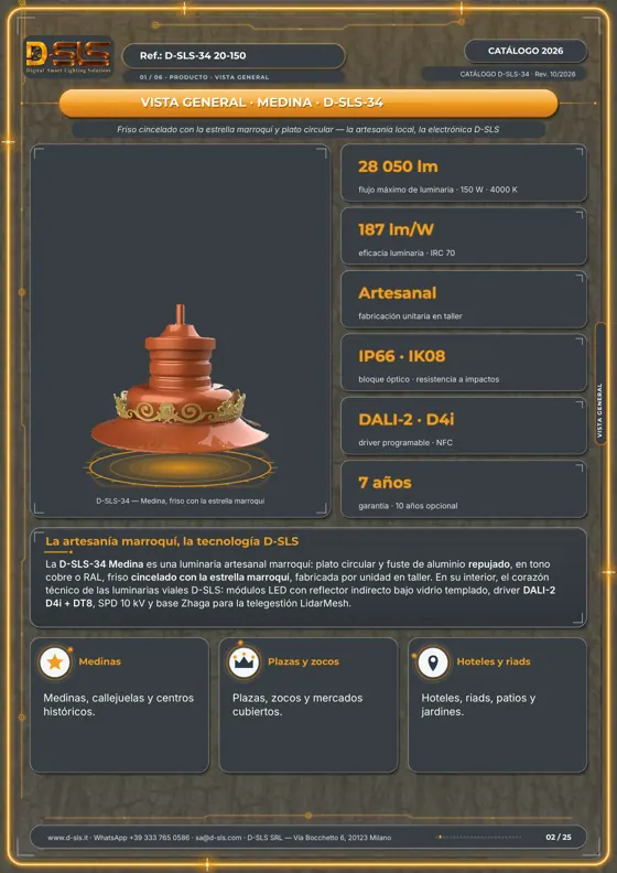 D-SLS-34 — Medina — catalogue page 2