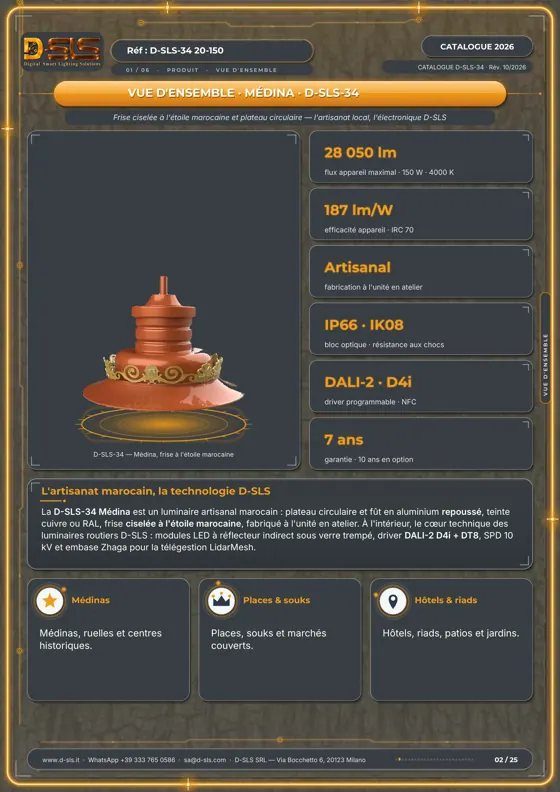 D-SLS-34 — Médina — catalogue page 2
